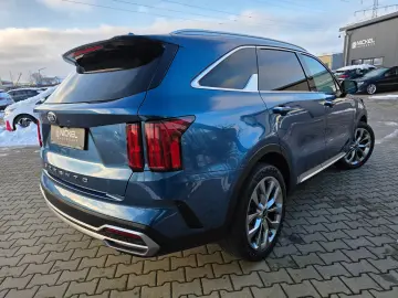 KIA Sorento Platinum Pano Acc Ahk Led HuD 360 VOLL
