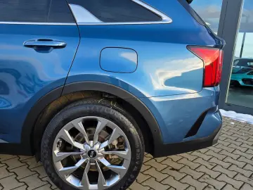 KIA Sorento Platinum Pano Acc Ahk Led HuD 360 VOLL