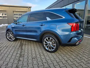 KIA Sorento Platinum Pano Acc Ahk Led HuD 360 VOLL