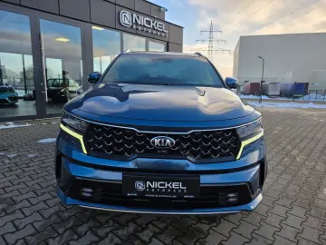 KIA Sorento Platinum Pano Acc Ahk Led HuD 360 VOLL