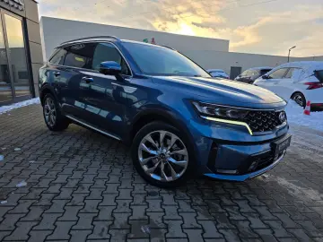 KIA Sorento Platinum Pano Acc Ahk Led HuD 360 VOLL