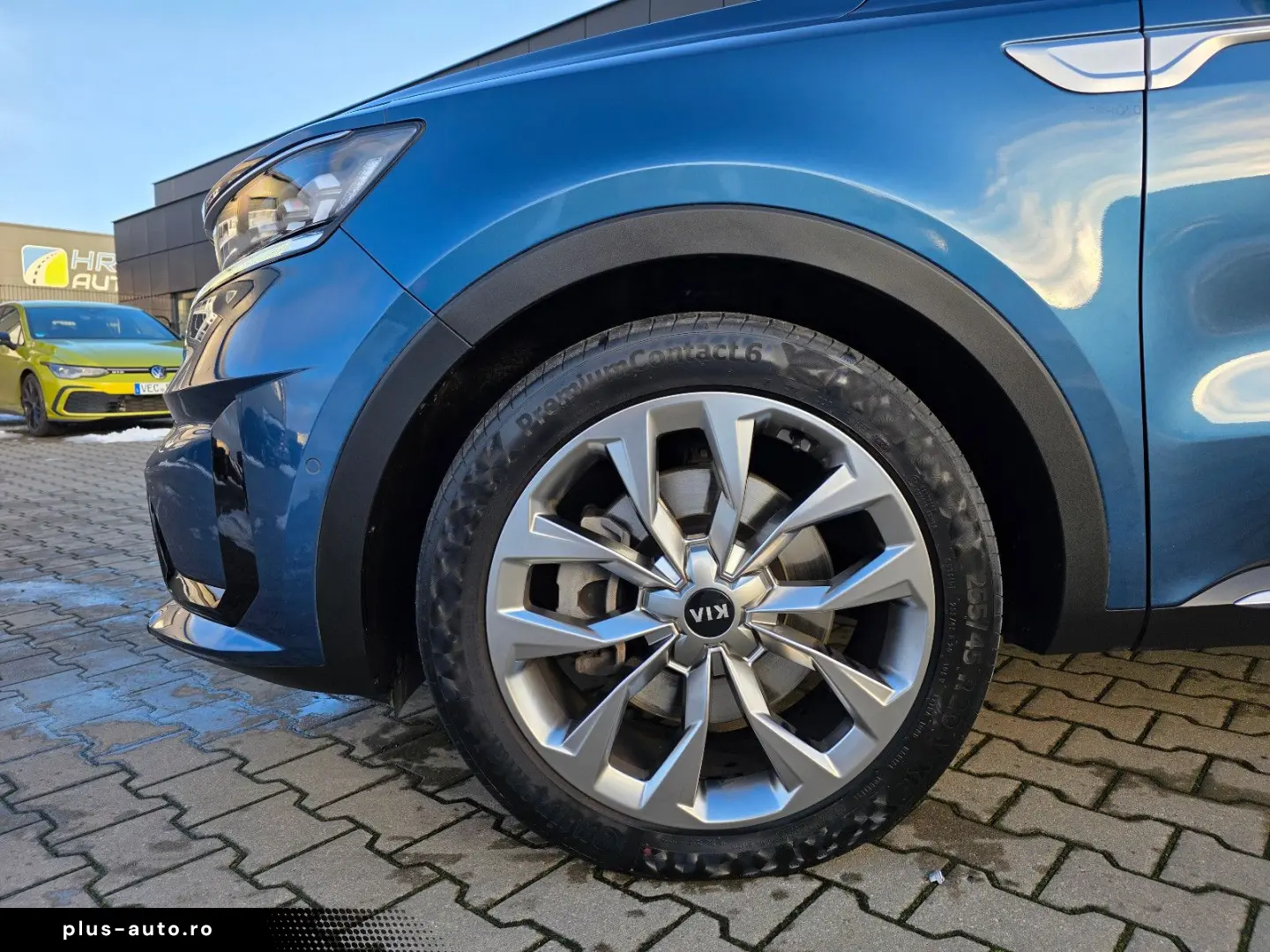 KIA Sorento Platinum Pano Acc Ahk Led HuD 360 VOLL