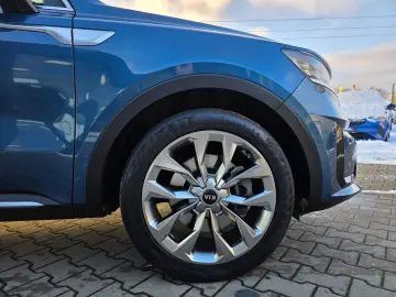 KIA Sorento Platinum Pano Acc Ahk Led HuD 360 VOLL