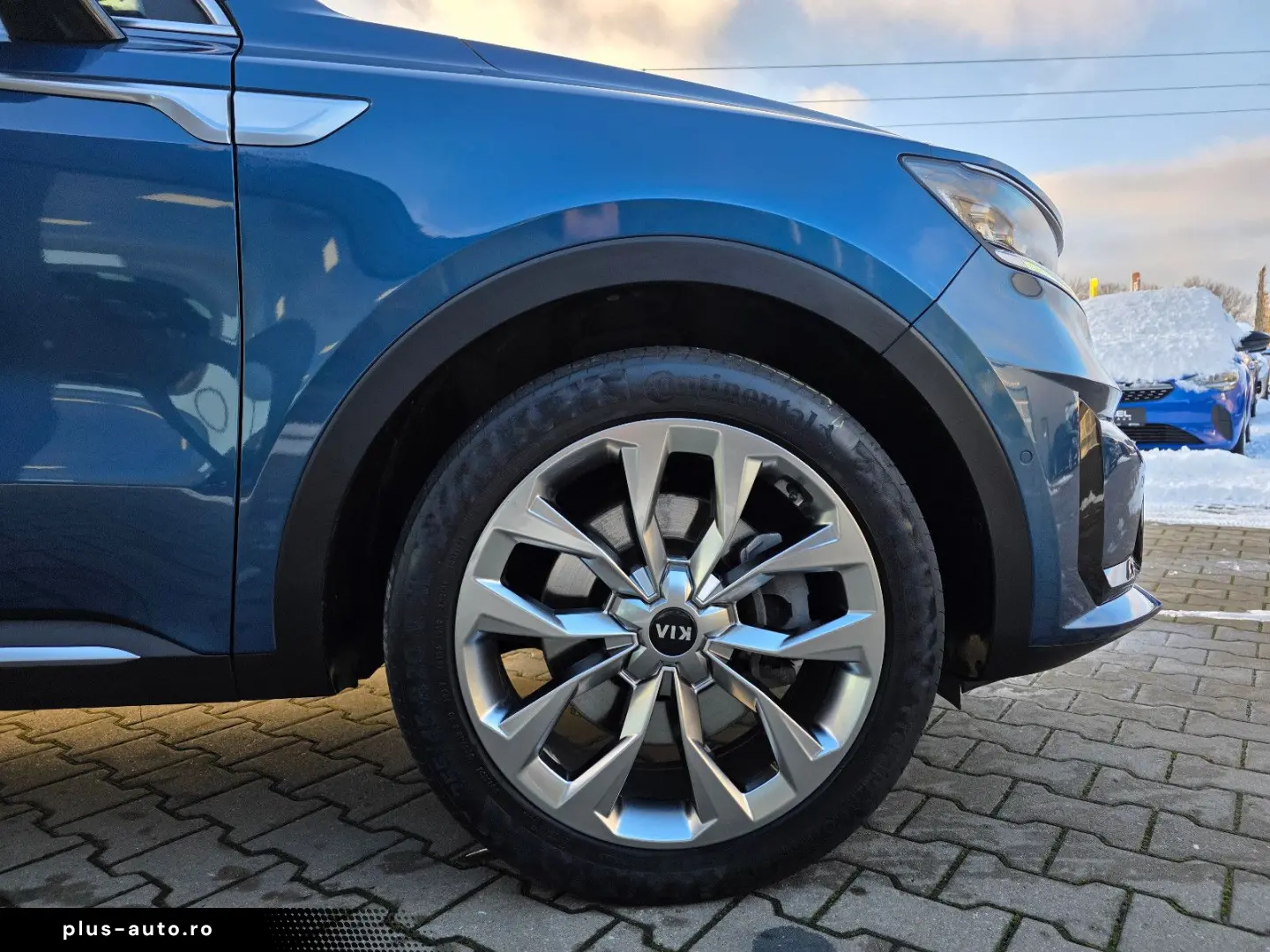 KIA Sorento Platinum Pano Acc Ahk Led HuD 360 VOLL