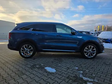 KIA Sorento Platinum Pano Acc Ahk Led HuD 360 VOLL
