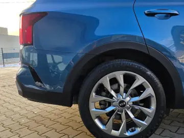 KIA Sorento Platinum Pano Acc Ahk Led HuD 360 VOLL