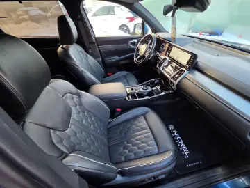 KIA Sorento Platinum Pano Acc Ahk Led HuD 360 VOLL