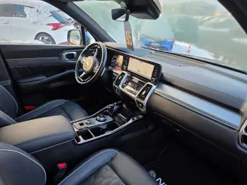 KIA Sorento Platinum Pano Acc Ahk Led HuD 360 VOLL