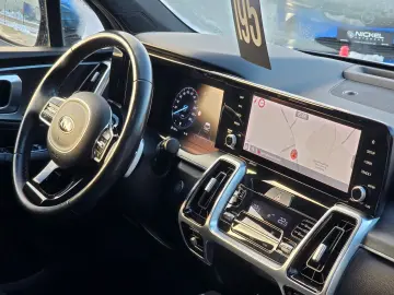 KIA Sorento Platinum Pano Acc Ahk Led HuD 360 VOLL