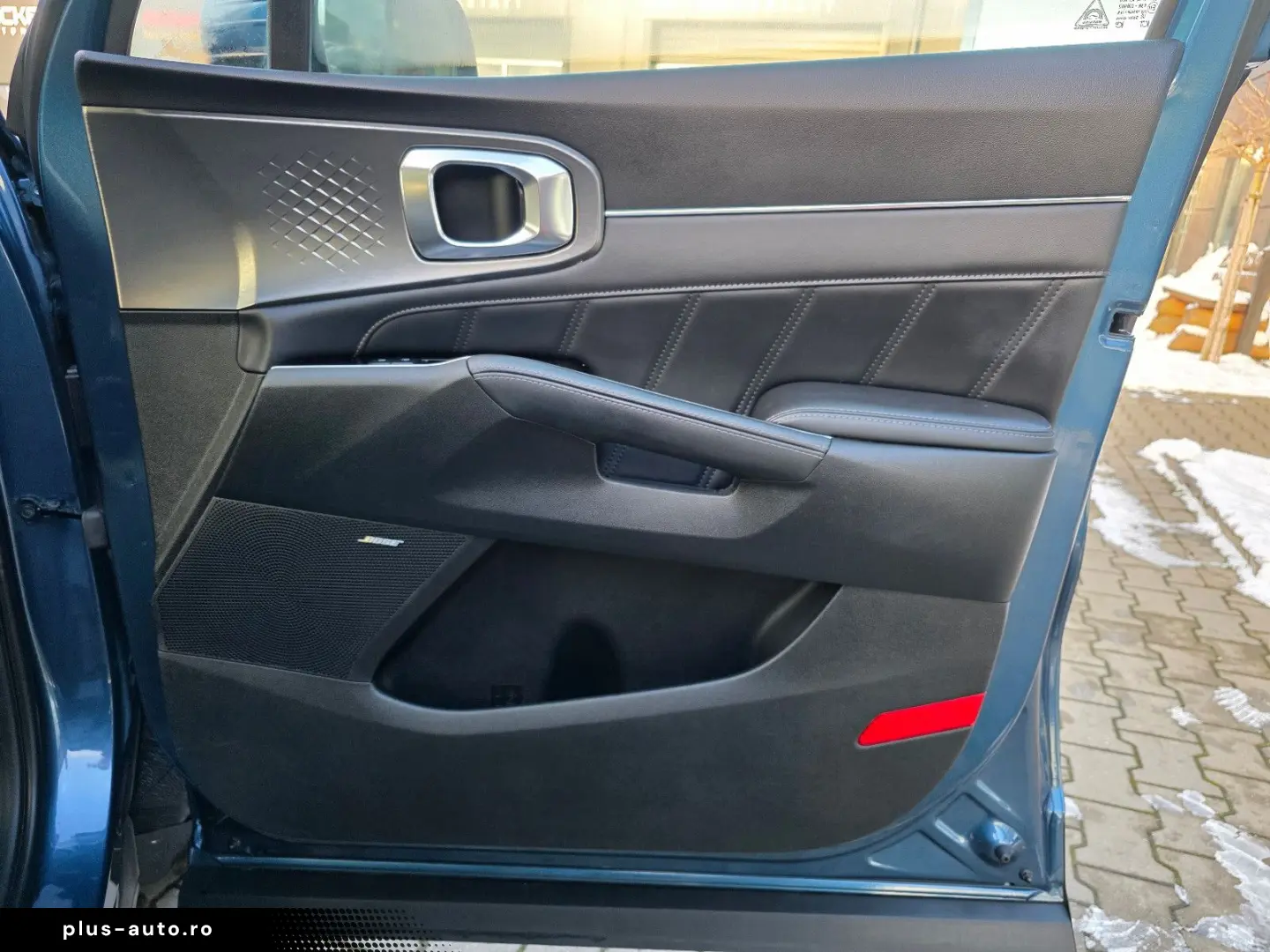 KIA Sorento Platinum Pano Acc Ahk Led HuD 360 VOLL