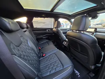 KIA Sorento Platinum Pano Acc Ahk Led HuD 360 VOLL