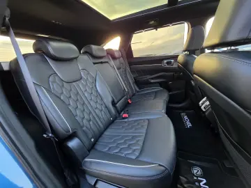 KIA Sorento Platinum Pano Acc Ahk Led HuD 360 VOLL