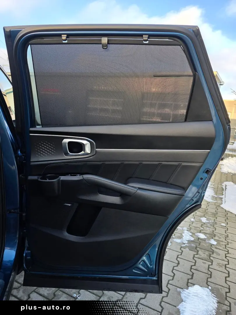 KIA Sorento Platinum Pano Acc Ahk Led HuD 360 VOLL