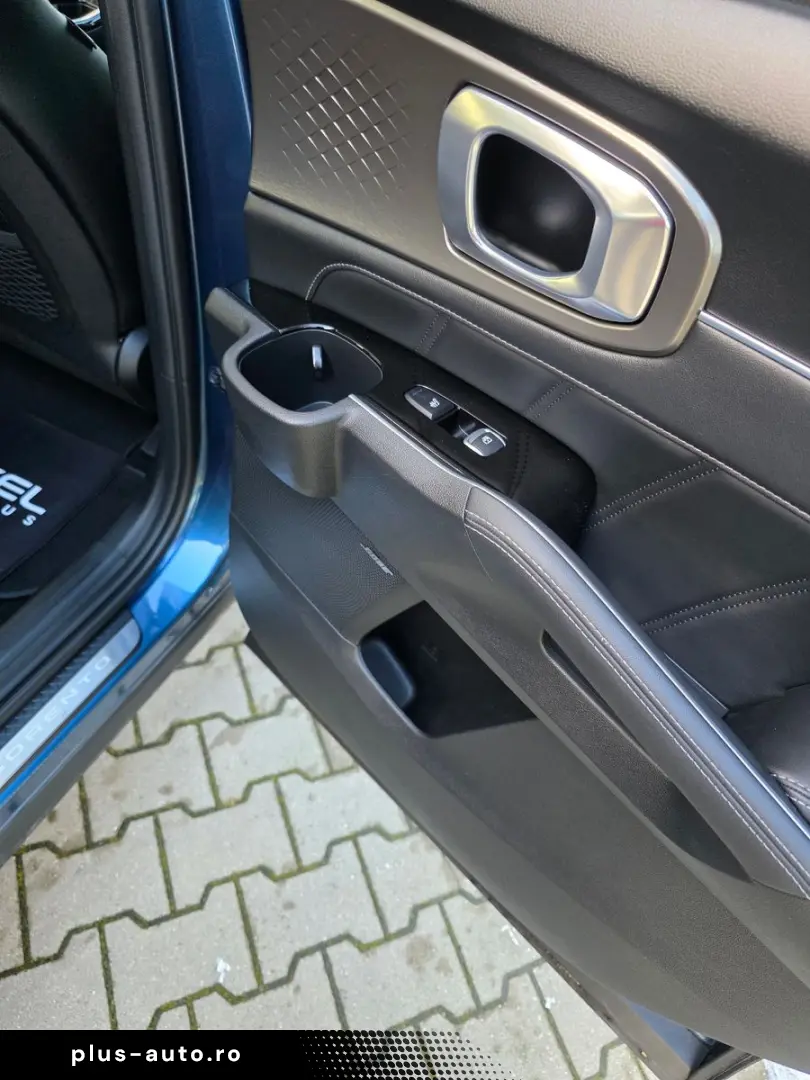 KIA Sorento Platinum Pano Acc Ahk Led HuD 360 VOLL