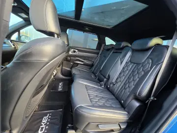 KIA Sorento Platinum Pano Acc Ahk Led HuD 360 VOLL