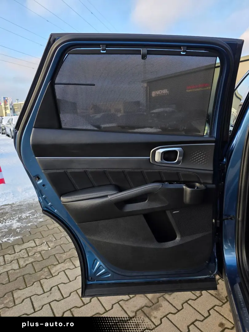 KIA Sorento Platinum Pano Acc Ahk Led HuD 360 VOLL