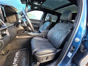 KIA Sorento Platinum Pano Acc Ahk Led HuD 360 VOLL