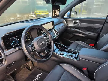 KIA Sorento Platinum Pano Acc Ahk Led HuD 360 VOLL