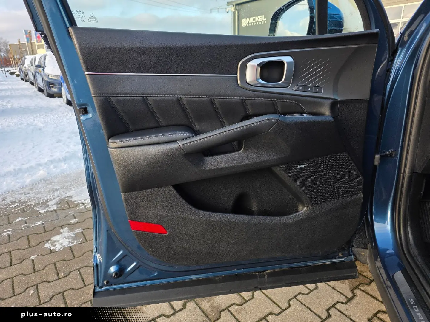 KIA Sorento Platinum Pano Acc Ahk Led HuD 360 VOLL