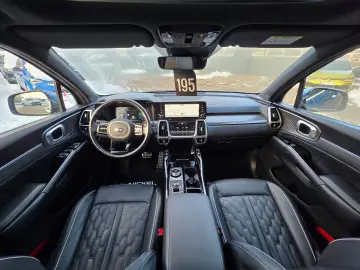 KIA Sorento Platinum Pano Acc Ahk Led HuD 360 VOLL