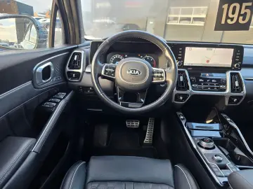 KIA Sorento Platinum Pano Acc Ahk Led HuD 360 VOLL
