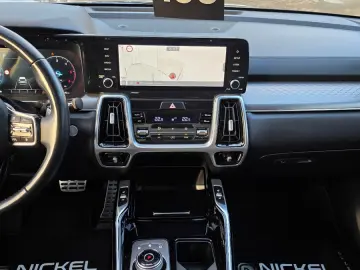 KIA Sorento Platinum Pano Acc Ahk Led HuD 360 VOLL