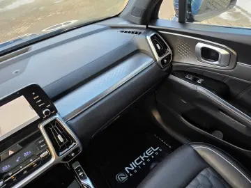 KIA Sorento Platinum Pano Acc Ahk Led HuD 360 VOLL