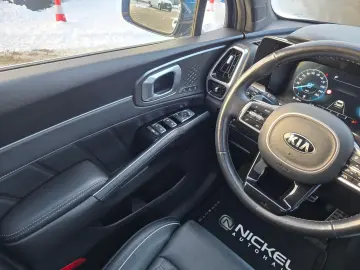 KIA Sorento Platinum Pano Acc Ahk Led HuD 360 VOLL