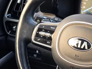 KIA Sorento Platinum Pano Acc Ahk Led HuD 360 VOLL