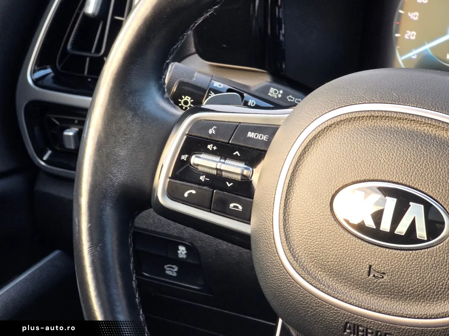 KIA Sorento Platinum Pano Acc Ahk Led HuD 360 VOLL