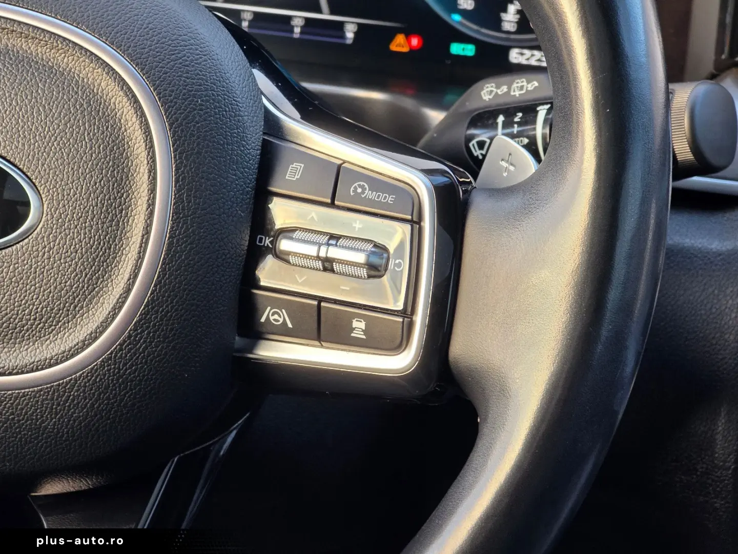 KIA Sorento Platinum Pano Acc Ahk Led HuD 360 VOLL