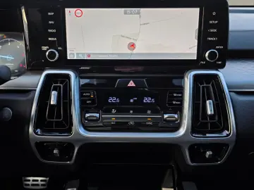 KIA Sorento Platinum Pano Acc Ahk Led HuD 360 VOLL