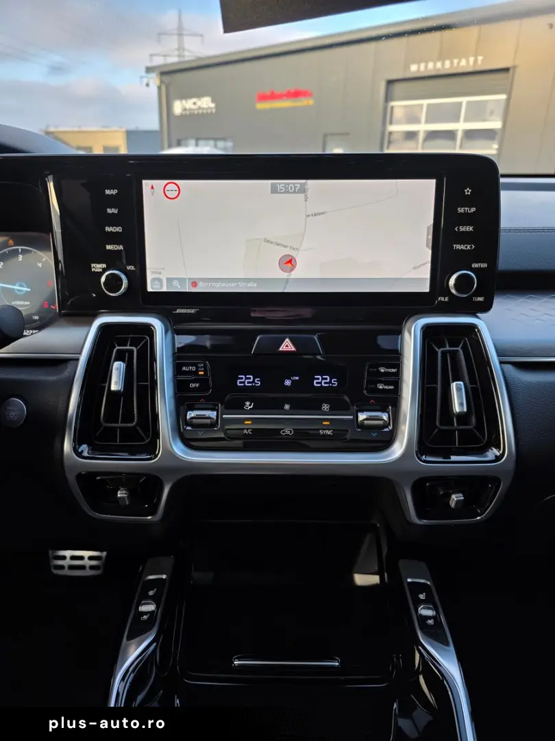 KIA Sorento Platinum Pano Acc Ahk Led HuD 360 VOLL