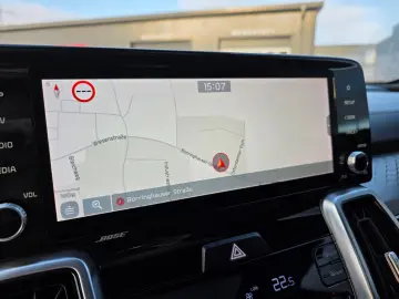 KIA Sorento Platinum Pano Acc Ahk Led HuD 360 VOLL