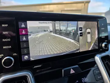 KIA Sorento Platinum Pano Acc Ahk Led HuD 360 VOLL