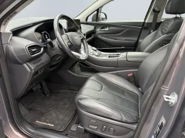 HYUNDAI SANTA FE 2.2 CRDi 4WD Prime  Leder AHK 360  Pano