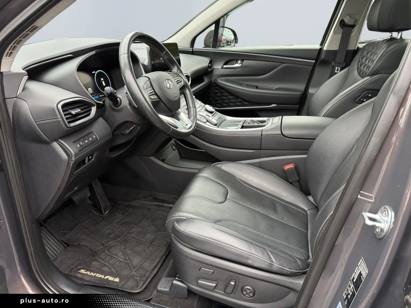 HYUNDAI SANTA FE 2.2 CRDi 4WD Prime  Leder AHK 360  Pano