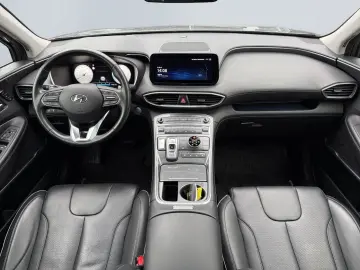 HYUNDAI SANTA FE 2.2 CRDi 4WD Prime  Leder AHK 360  Pano