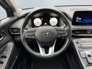 HYUNDAI SANTA FE 2.2 CRDi 4WD Prime  Leder AHK 360  Pano