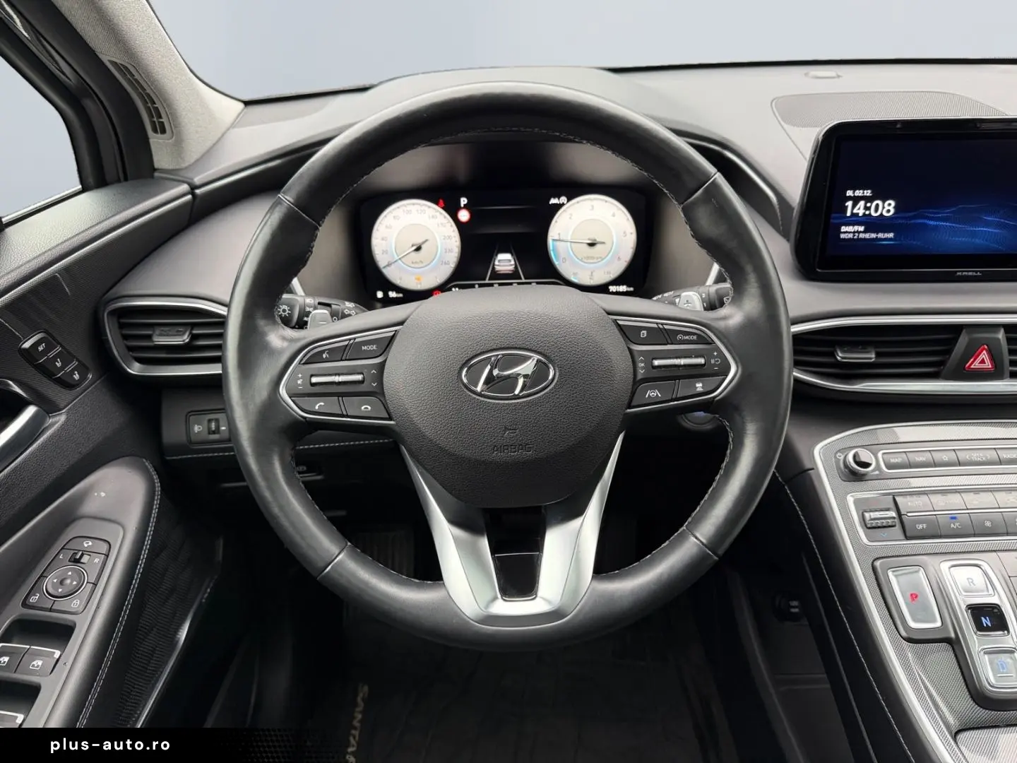 HYUNDAI SANTA FE 2.2 CRDi 4WD Prime  Leder AHK 360  Pano