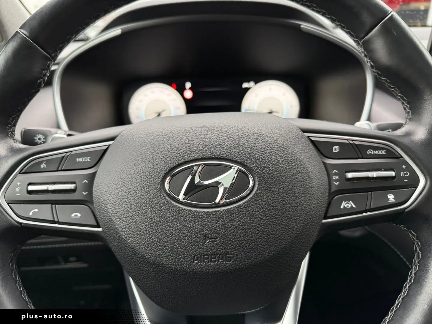 HYUNDAI SANTA FE 2.2 CRDi 4WD Prime  Leder AHK 360  Pano