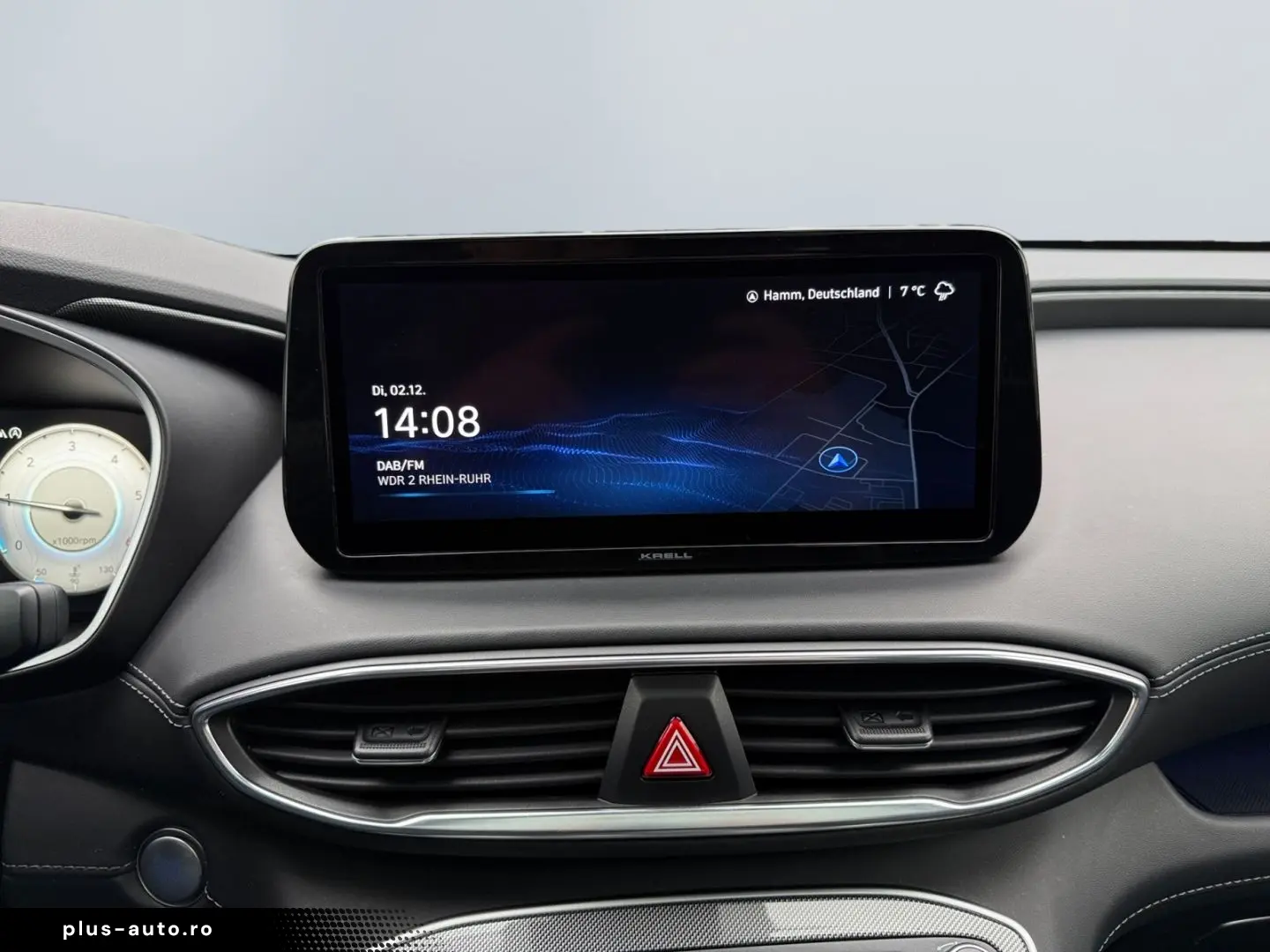 HYUNDAI SANTA FE 2.2 CRDi 4WD Prime  Leder AHK 360  Pano