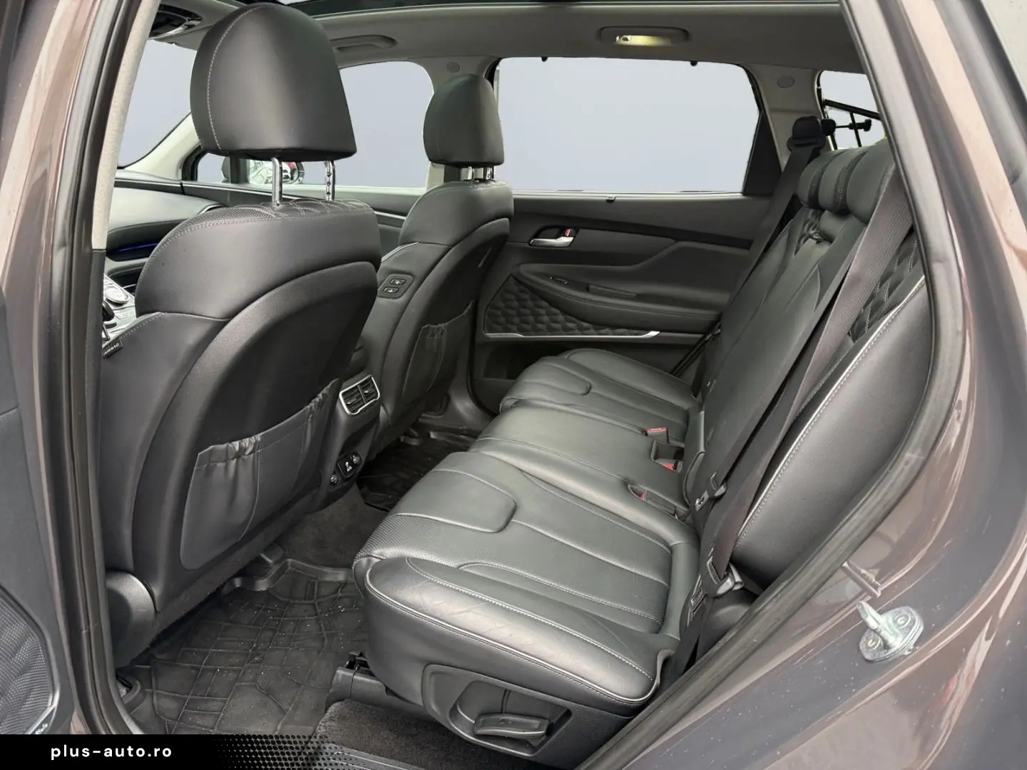 HYUNDAI SANTA FE 2.2 CRDi 4WD Prime  Leder AHK 360  Pano