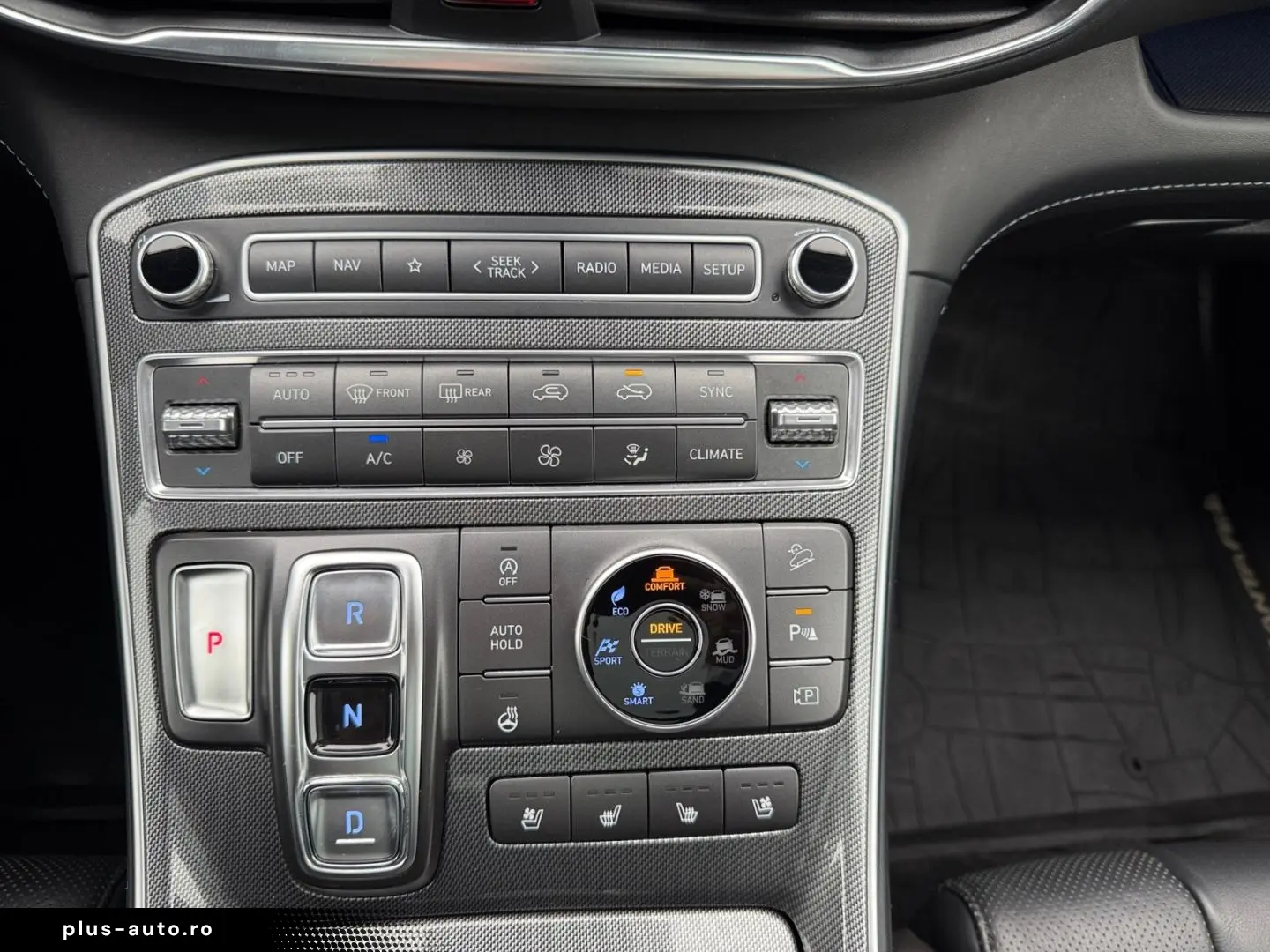 HYUNDAI SANTA FE 2.2 CRDi 4WD Prime  Leder AHK 360  Pano