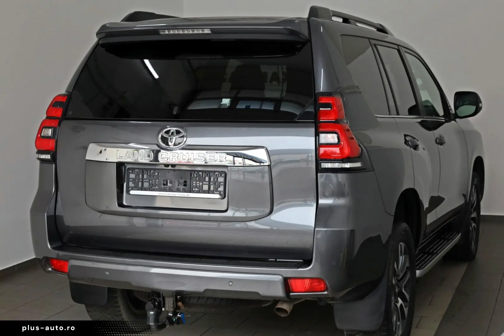 TOYOTA Land Cruiser Comfort Kamera LED ACC  AHK   WR