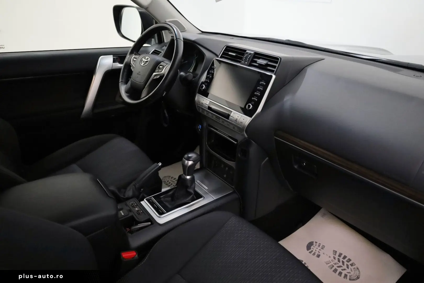 TOYOTA Land Cruiser Comfort Kamera LED ACC  AHK   WR