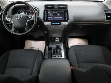 TOYOTA Land Cruiser Comfort Kamera LED ACC  AHK   WR