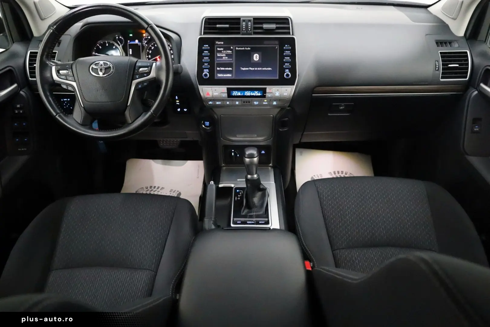 TOYOTA Land Cruiser Comfort Kamera LED ACC  AHK   WR