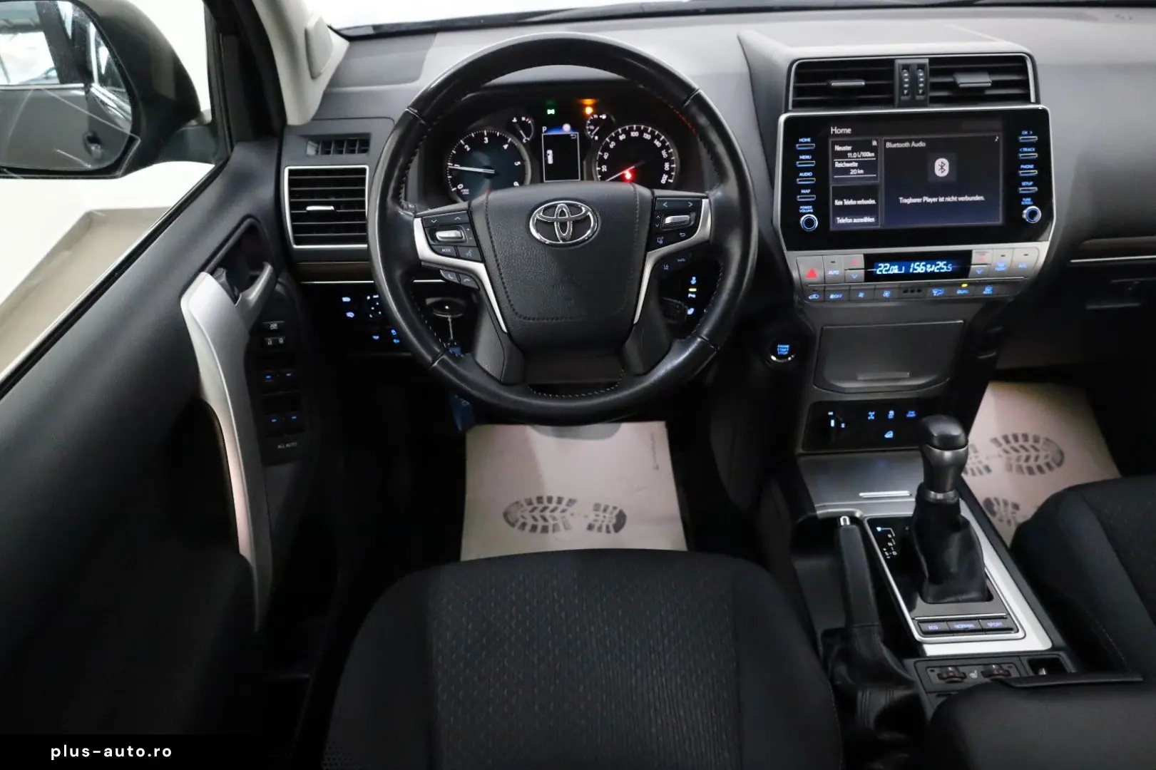 TOYOTA Land Cruiser Comfort Kamera LED ACC  AHK   WR