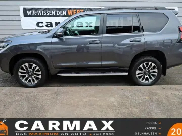 TOYOTA Land Cruiser Comfort Kamera LED ACC  AHK   WR